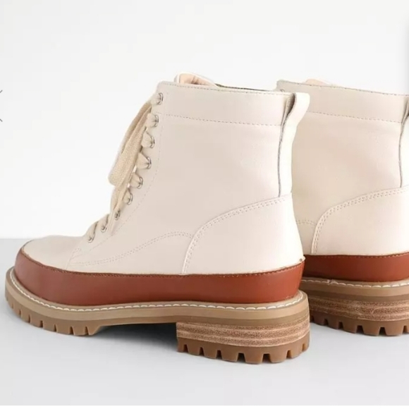 Oasis Society Hiker boots - Picture 6 of 8